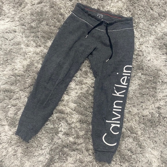 Calvin Klein Pants - Calvin Klein Sweatpants